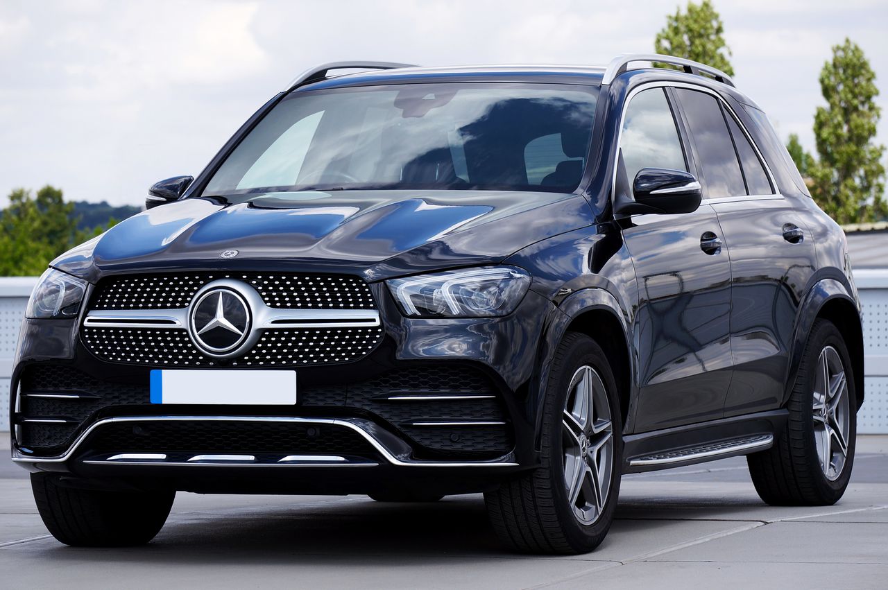 SUV Mietwagen für komfortable Fahrten